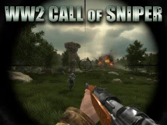 WW2 Call of Sniper เกมออนไลน์