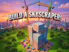Build a Skyscraper! เกมออนไลน์