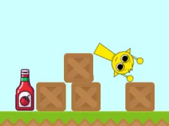 Sprunki ซอสมะเขือเทศ เกมออนไลน์