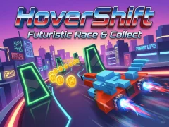 HoverShift เกมออนไลน์