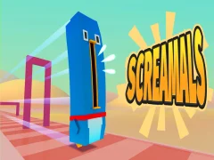 เสียงกรีดร้อง เกมออนไลน์