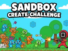 Sandbox สร้างความท้าทาย เกมออนไลน์
