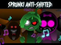 Srunki Anti-Shifted: ระยะที่ 4 เกมออนไลน์