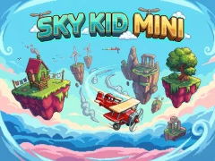Sky Kid Mini เกมออนไลน์