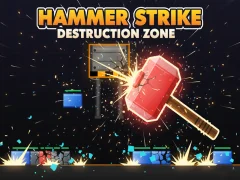 โซนทำลายล้าง Hammer Strike เกมออนไลน์