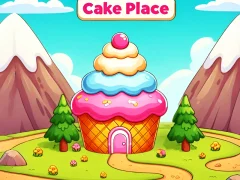 สถานที่เค้ก เกมออนไลน์