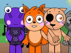 Srunki Abgerny 2: ดีลักซ์ เกมออนไลน์