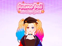 อนิเมะตุ๊กตาสาวคอสเพลย์ เกมออนไลน์