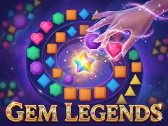 Gem Legends เกมออนไลน์