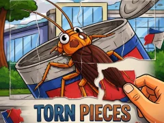Torn Pieces เกมออนไลน์