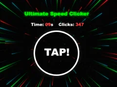 สุดยอดความเร็ว Clicker เกมออนไลน์