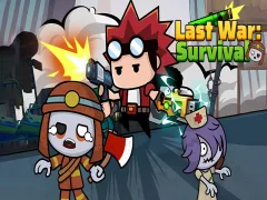 การอยู่รอดของสงครามครั้งสุดท้าย เกมออนไลน์