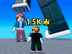 Obby เติบโตไปพร้อมกับทุกย่างก้าว เกมออนไลน์ Obby เติบโตไปพร้อมกับทุกย่างก้าว เกมออนไลน์