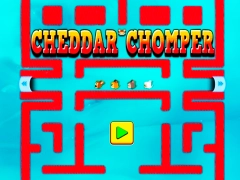 Cheddar Chomper เกมออนไลน์