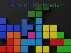 Tetricon Minimalism เกมออนไลน์