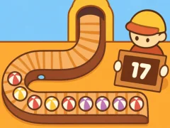 เรียงลำดับความบ้าคลั่งบอล เกมออนไลน์