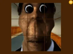 Obunga Nextbots ปริศนาเลื่อน เกมออนไลน์