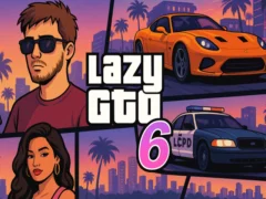 ขี้เกียจ GTO 6 เกมออนไลน์ ขี้เกียจ GTO 6 เกมออนไลน์