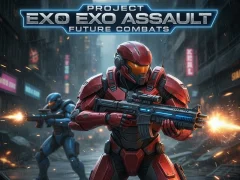 โครงการ Exo Assault การต่อสู้ในอนาคต เกมออนไลน์