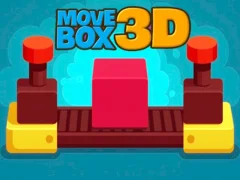 ย้ายกล่อง 3D เกมออนไลน์
