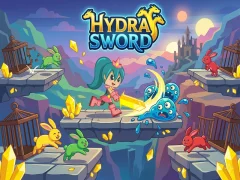 Hydra Sword เกมออนไลน์