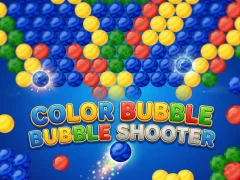 Color Bubble Shooter เกมออนไลน์