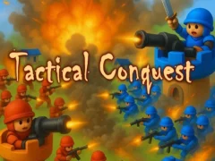 การพิชิตทางยุทธวิธี เกมออนไลน์