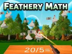 คณิตศาสตร์ขนนก เกมออนไลน์