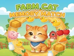 จับคู่หน่วยความจำฟาร์มแมว เกมออนไลน์ จับคู่หน่วยความจำฟาร์มแมว เกมออนไลน์