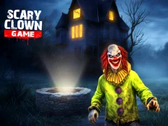 Scary clown Game เกมออนไลน์