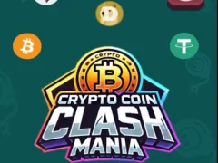 Crypto Coin Clash Mania เกมออนไลน์