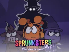 Sprunksters ตอนที่ 2: ถ้ำ เกมออนไลน์