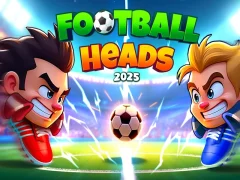 หัวฟุตบอล 2025 เกมออนไลน์