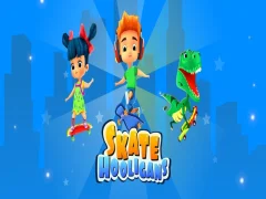 สเก็ตอันธพาล เกมออนไลน์
