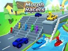 Morph Racers เกมออนไลน์