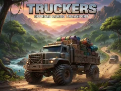Truckers: การขนส่งสินค้าออฟโร้ด เกมออนไลน์