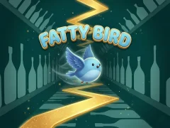 Fatty Bird เกมออนไลน์