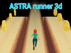 แอสตร้ารันเนอร์ 3d เกมออนไลน์