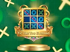 Tic Tac Toe พัฒนาขึ้น เกมออนไลน์