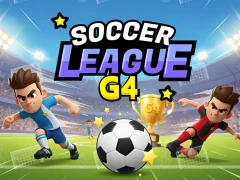 ซอคเกอร์ลีก G4 เกมออนไลน์