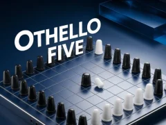 โอเทลโลไฟว์ เกมออนไลน์