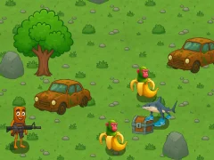 Mission Kill Italian Brainrot เกมออนไลน์