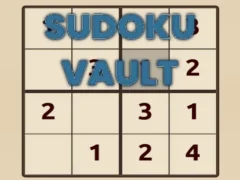 Sudoku Vault เกมออนไลน์