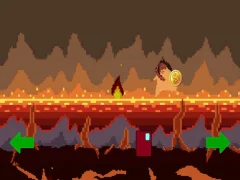 Meteor Escape เกมออนไลน์