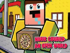 Nubik Courier โลกเปิด เกมออนไลน์