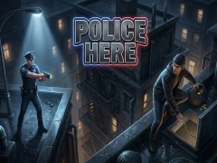 Police Here เกมออนไลน์