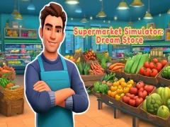 เครื่องจำลองซูเปอร์มาร์เก็ต: ร้านในฝัน เกมออนไลน์