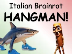 เพชฌฆาต Brainrot ชาวอิตาลี เกมออนไลน์