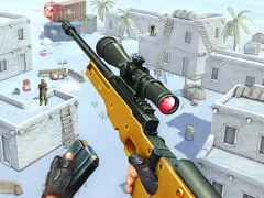 เกมยิงปืน Sniper 3D เกมออนไลน์