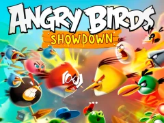 การประลอง Angry Birds เกมออนไลน์